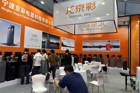 杭州家博会-华夏家博会展会现场图片