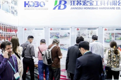 广州家居用品及五金采购交易会GSF展会现场图片