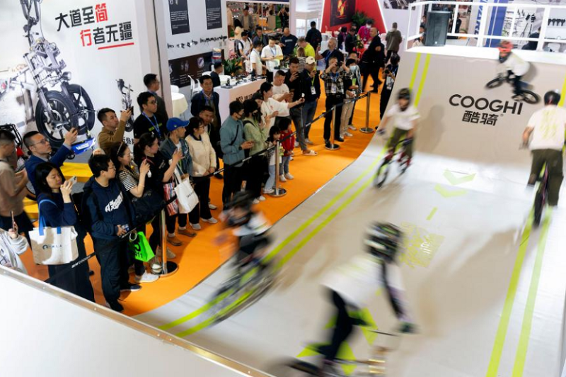 中国（上海）国际摩托车及零部件展览会