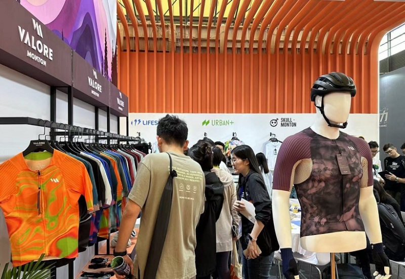 上海国际户外骑行装备展览会