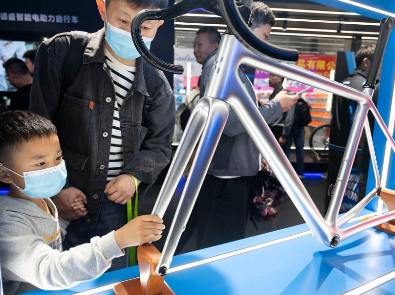 广州国际自行车展