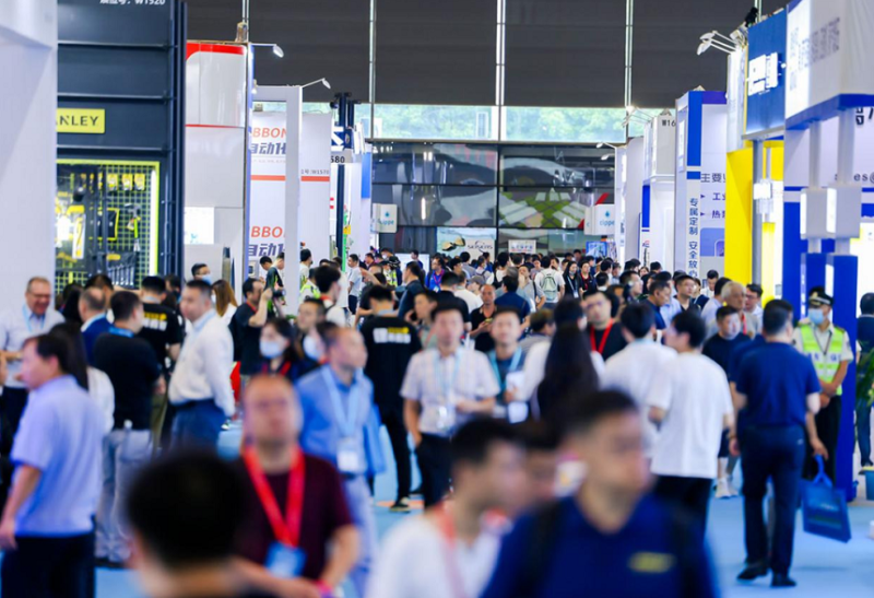 上海化工泵阀及管道展览会