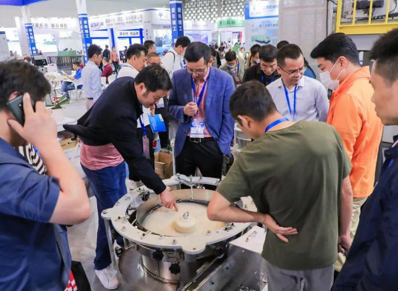 上海国际紧固件工业展览会