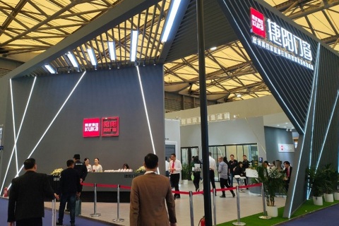 中国（上海）建筑设计博览会展会现场图片