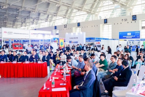 天津焊接技术与切割展-天津工博会展会现场图片