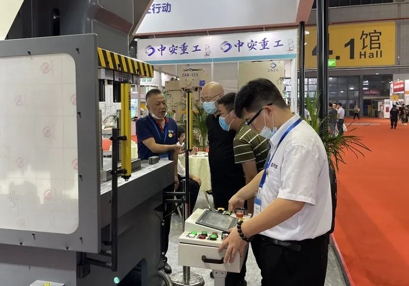 中国(上海)国际连接焊接展览会
