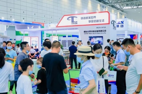 阿联酋沙迦中国汽车装备展展会现场图片