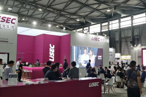 中国（北京）国际玻璃工业技术展览会展会现场图片