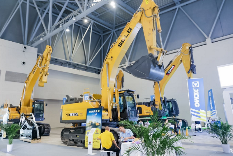 重庆国际智能建造与绿色建筑产业博览会