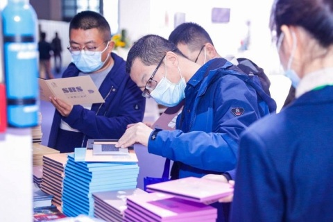 上海亚洲国际内装工业化展览会展会现场图片
