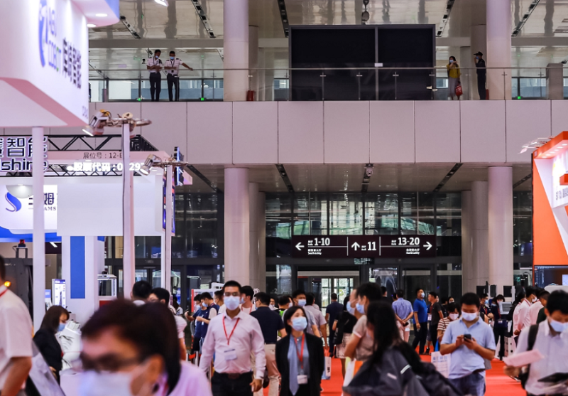 深圳华南国际工业展-华南工博会
