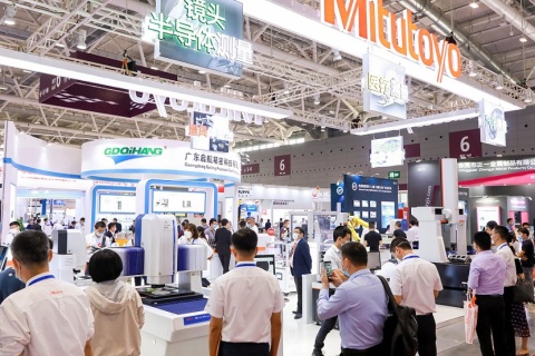 深圳工业展-大湾区工博会展会现场图片