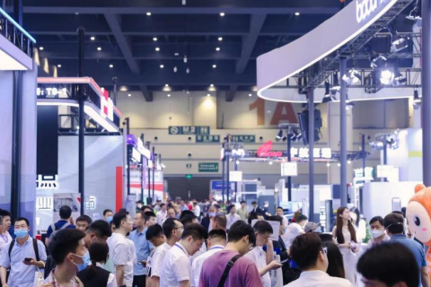 郑州工业装备展-郑州工博会展会现场图片