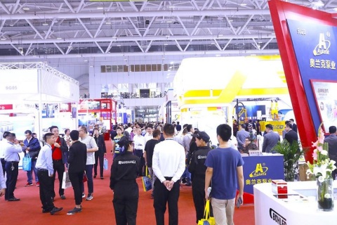 深圳国际铸业展览会展会现场图片