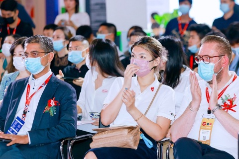 广州家具生产设备及木工机械展览会CIFM展会现场图片