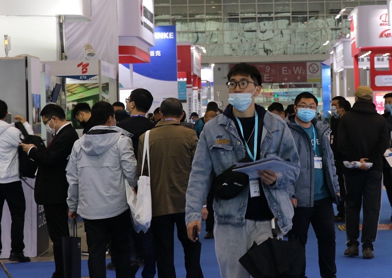 中国(上海)国际金属成形工模具展览会