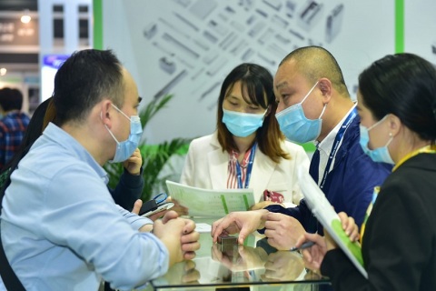 北京国际模具展览会展会现场图片