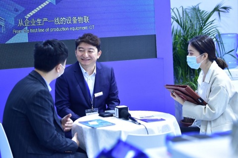 北京国际模具展览会展会现场图片