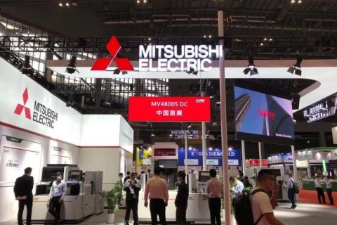 上海国际模具技术和设备展览会展会现场图片