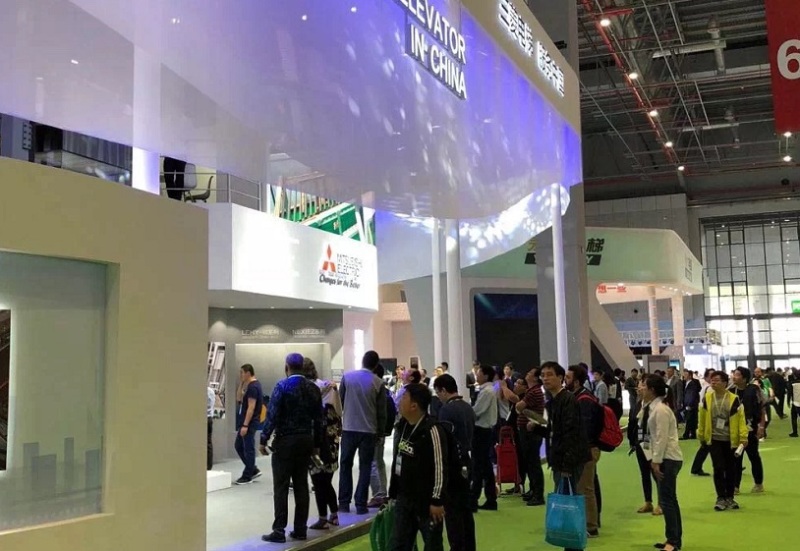 中国(成都)国际电梯展览会