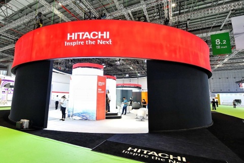 中国（成都）国际电梯展览会展会现场图片