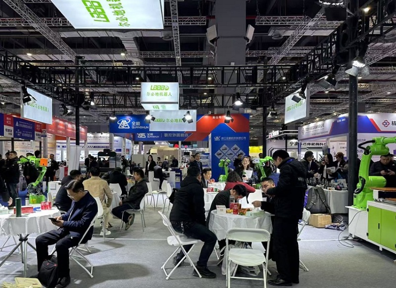 上海国际工业自动化及机器人展
