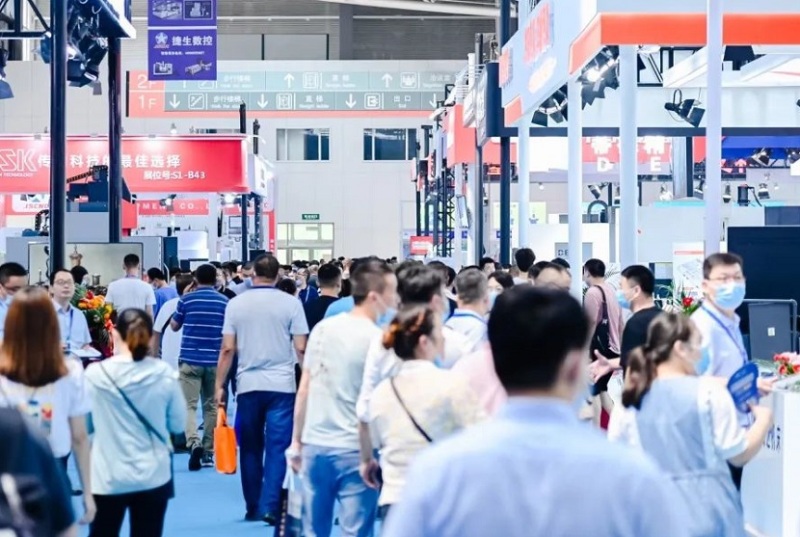 深圳华南国际机器人与自动化展