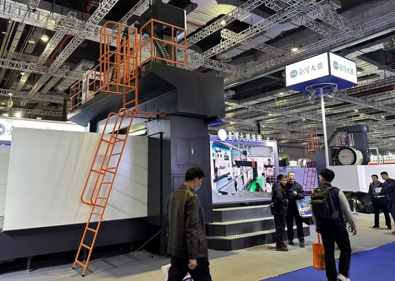 上海国际工业自动化及机器人展