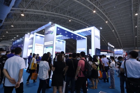 北京机器人大会-北京机器人展展会现场图片