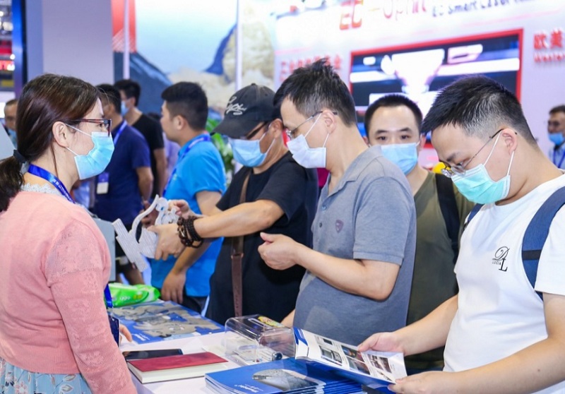 中国(上海)国际机器视觉技术及工业应用展览会