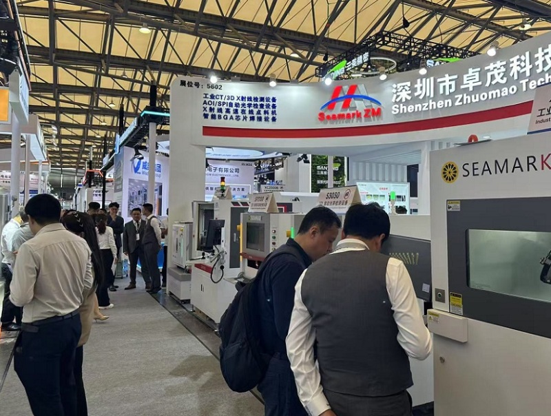 中国(上海)机器视觉展览会