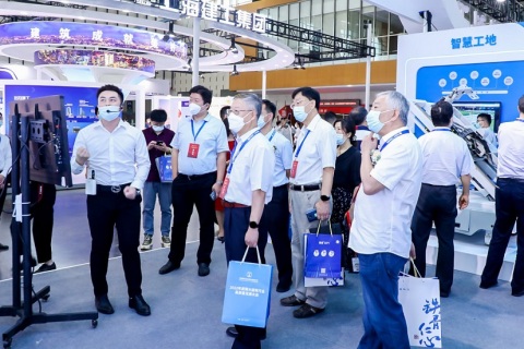 上海国际保温材料与节能技术展览会展会现场图片