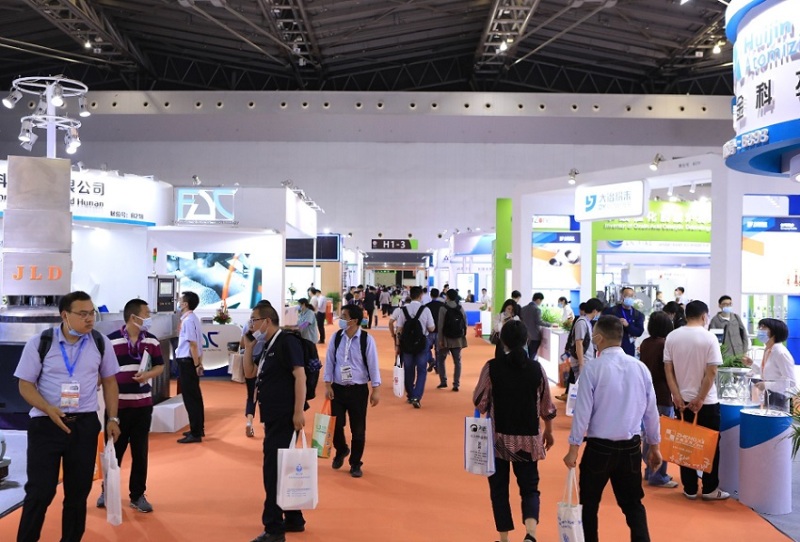 上海国际磁性材料与应用产业链展览会