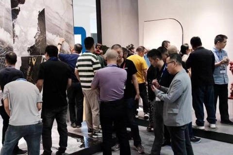 中国国际陶瓷工业展-广州陶瓷工业展展会现场图片