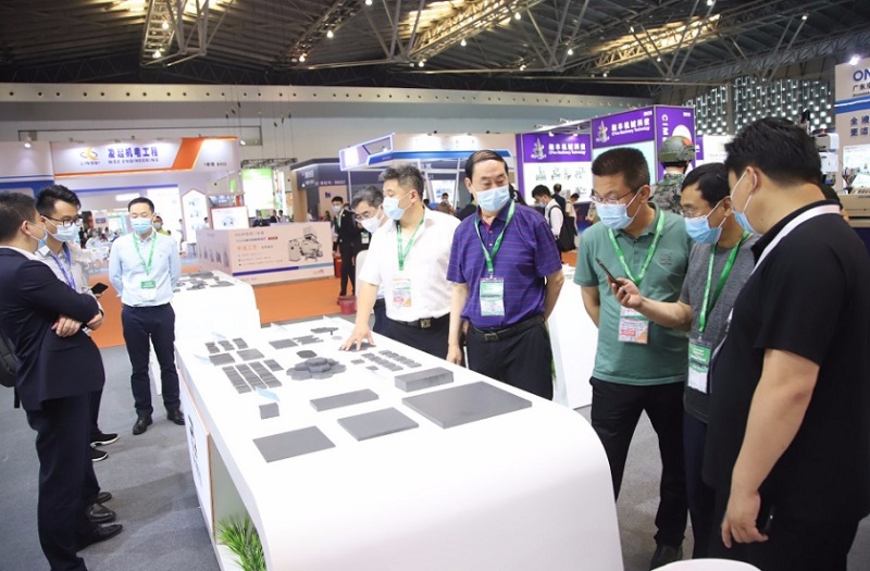 上海国际磁性材料与应用产业链展览会