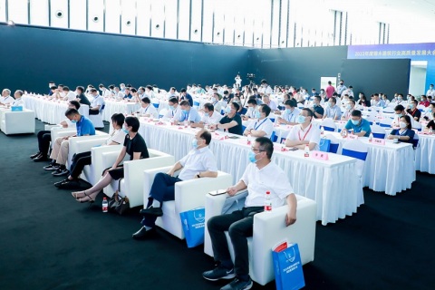 上海国际保温材料与节能技术展览会展会现场图片