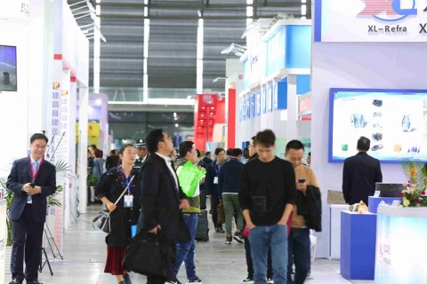 上海国际金属线材、制品及设备展览会展会现场图片