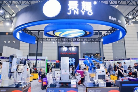 西安先进制造暨数字工业展-西安国防科技展展会现场图片