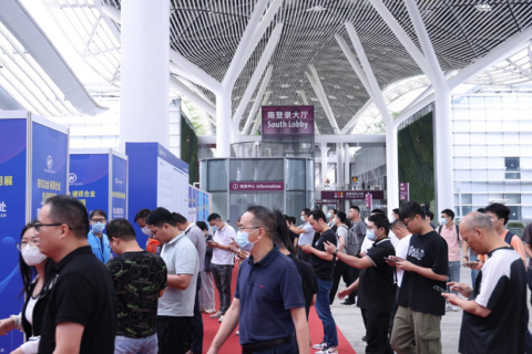 深圳国际3D打印、增材制造展览会展会现场图片