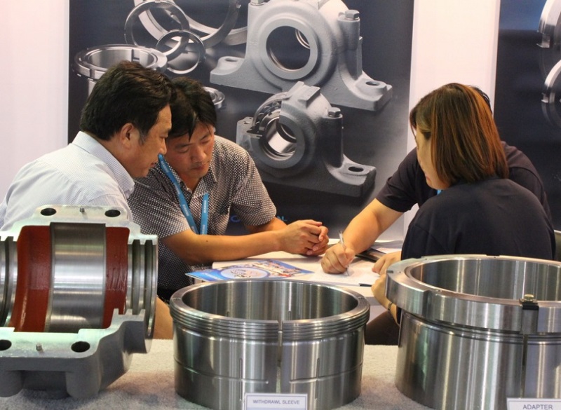 中国(上海)国际轴承及其专用装备展览会