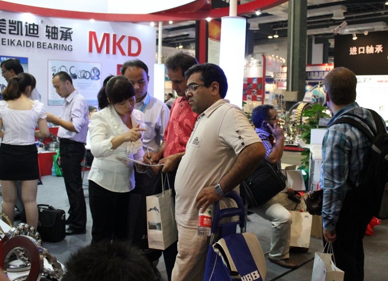 中国（上海）国际轴承及其专用装备展览会
