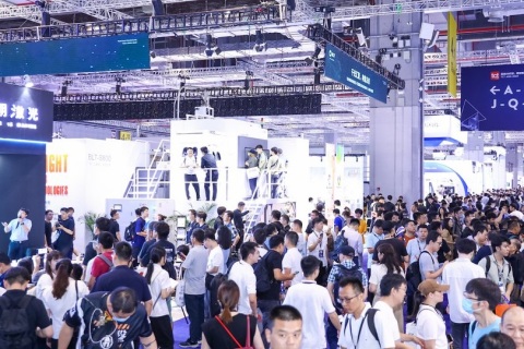 上海亚洲3D打印、增材制造展览会展会现场图片