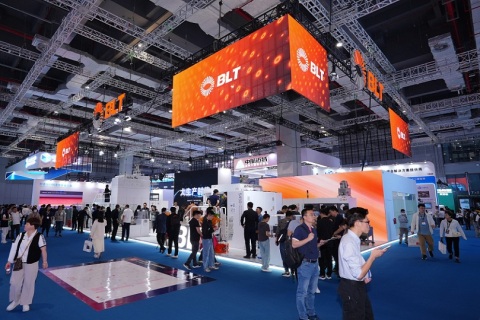 深圳华南3D打印、增材制造展览会展会现场图片