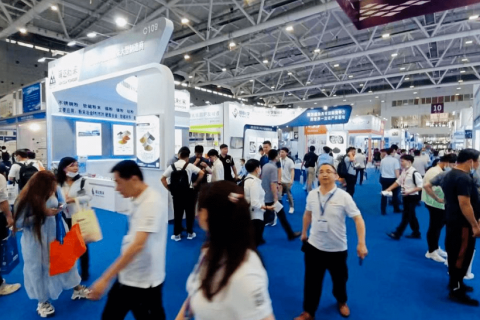 深圳国际轴承制造技术展览会展会现场图片