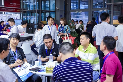 中国国际光电博览会（CIOE中国光博会）展会现场图片