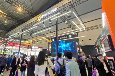 深圳电子元器件及物料采购展览会展会现场图片
