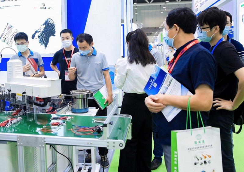 东莞国际连接器、线缆线束及加工设备展览会