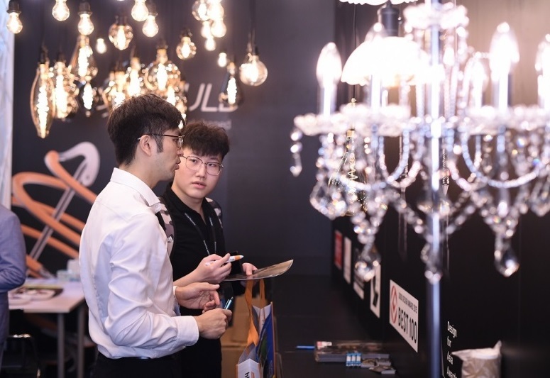香港春季灯饰展-香港照明展