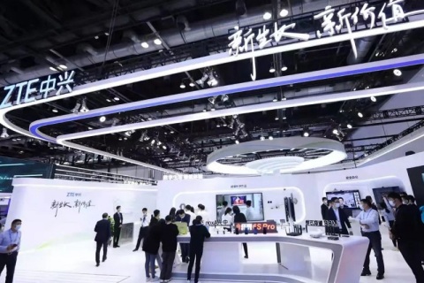 中国（北京）国际信息通信展览会-PT展展会现场图片