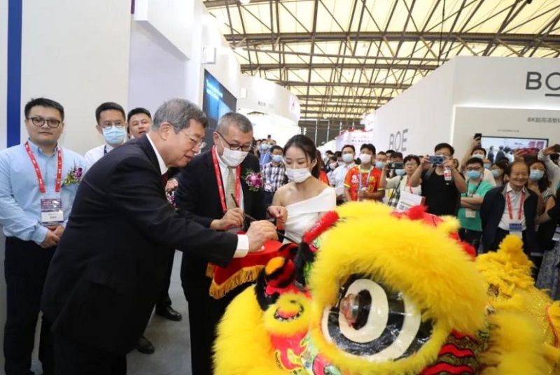 上海国际显示技术及应用创新展